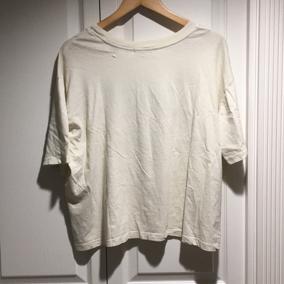 NWT Sundry Imagine Boxy Tee size 3 - Picture 5 of 8